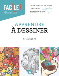 Picture of Apprendre à dessiner - Un livre pour tout savoir, pratique et accessible à tous