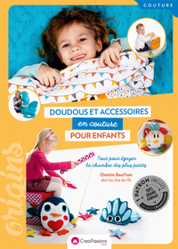 Picture of Doudous et accessoires en couture pour enfants