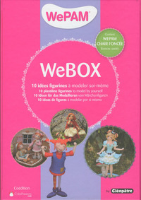 Image de Coffret Webox figurines