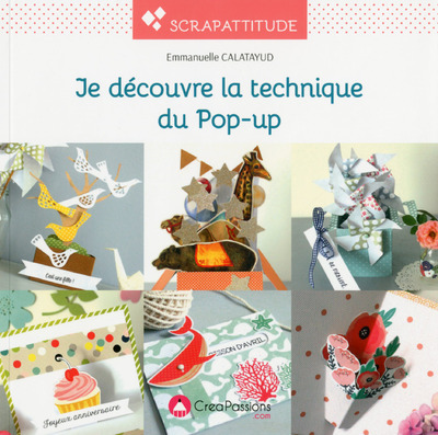 Image de Je découvre la technique du pop-up