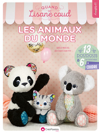 Picture of Quand Lisane coud les animaux du monde