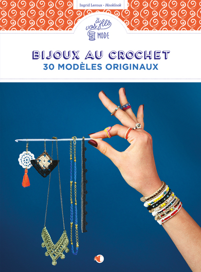 Image de Bijoux au crochet - 30 modèles originaux