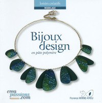 Image de Bijoux design en pâte polymère