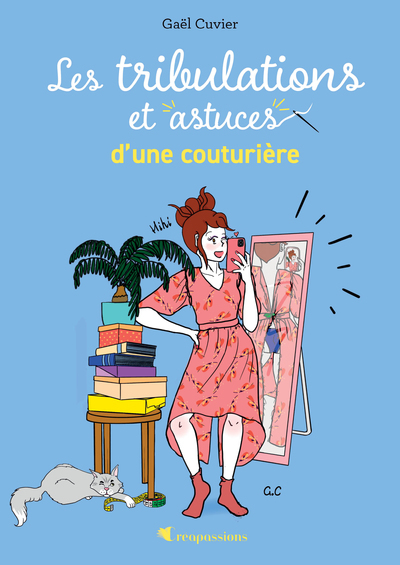 Image de Les tribulations et astuces d'une couturière