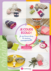 Picture of Je couds écolo ! Je me lance dans la couture écoresponsable