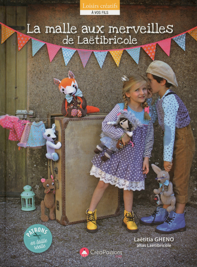 Picture of La malle aux merveilles de Laëtibricole