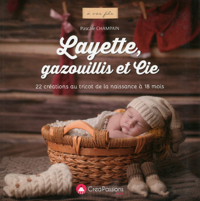 Picture of Layette, gazouillis et cie