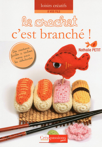 Picture of Le crochet c'est branché !