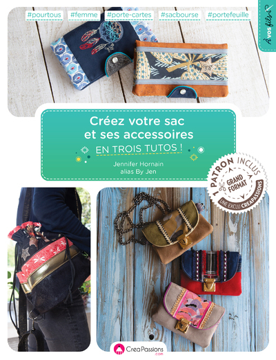 Image de Créez votre sac et ses accessoires en trois tutos!