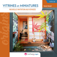 Picture of Vitrines et miniatures - Nouvelle invitation aux voyages - 2ème édition