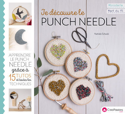 Picture of Je découvre le Punch Needle