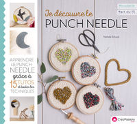 Picture of Je découvre le Punch Needle