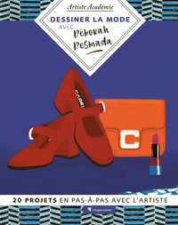 Picture of Dessiner la mode avec Deborah Desmada