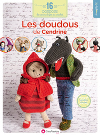 Image de Les doudous de Cendrine au crochet