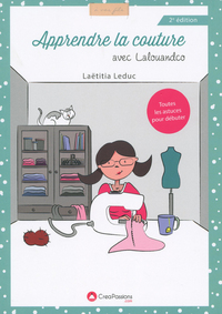 Picture of Apprendre la couture, 2ème édition