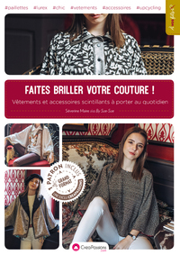 Image de Faites briller votre couture - Vêtements et accessoires scintillants à porter au quotidien