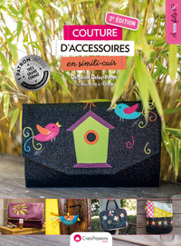 Picture of Couture d'accessoires en simili-cuir (deuxième édition)