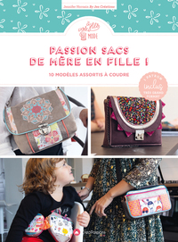 Image de Passion sacs de mère en fille : 10 modèles assortis à coudre
