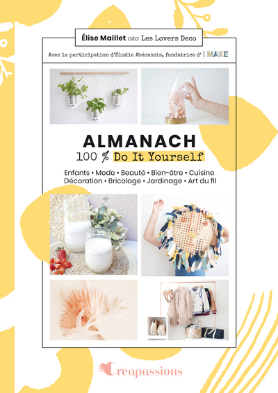 Picture of Almanach 100% Do it yourself