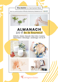 Picture of Almanach 100% Do it yourself