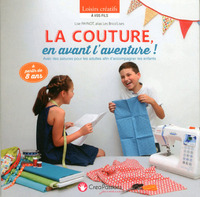 Picture of La couture, en avant l'aventure !