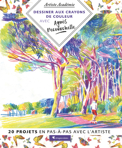 Picture of Dessiner aux crayons de couleur