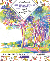 Picture of Dessiner aux crayons de couleur