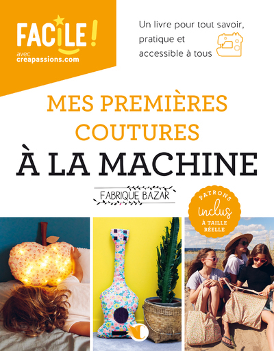 Image de Mes premières coutures à la machine