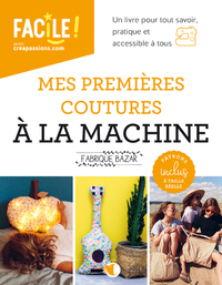Image de Mes premières coutures à la machine
