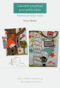 Picture of Calendrier perpétuel pour petits lutins