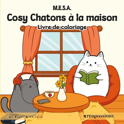 Image de Cosy chatons à la maison