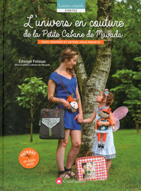 Picture of L'univers en couture de la petite cabane de Mavada