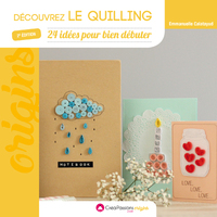 Picture of Découvrez le quilling (2e édition)
