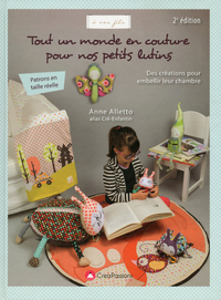Picture of Tout un mode en couture pour nos petits lutins