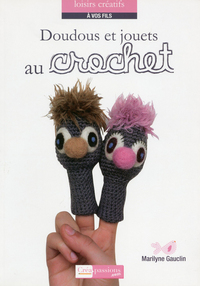 Picture of Doudous et jouets au crochet