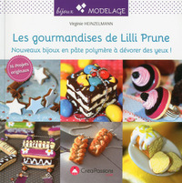 Image de Les gourmandies de Lilli Prune