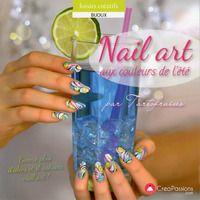 Image de Nail art aux couleurs de l'été