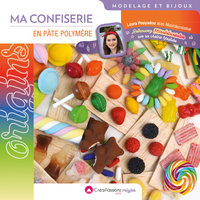 Picture of Ma confiserie en pâte polymère