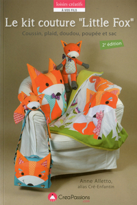 Picture of Le kit couture "Little Fox" - 2ème édition