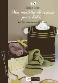 Picture of Mes modèles de tricot pour bébés