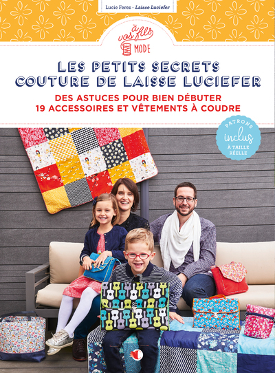 Image de Les petits secrets couture de Laisse Luciefer