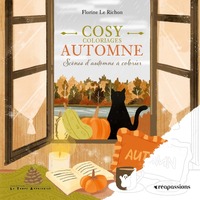 Image de Cosy coloriages Automne