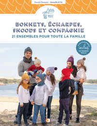 Image de Bonnets, écharpes, snoods et compagnie