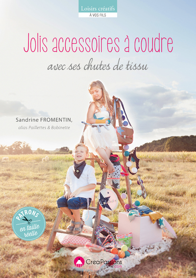 Picture of Jolis accessoires à coudre avec ses chutes de tissus
