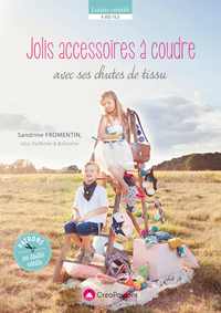 Picture of Jolis accessoires à coudre avec ses chutes de tissus