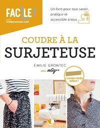 Image de Coudre à la surjeteuse 2ed