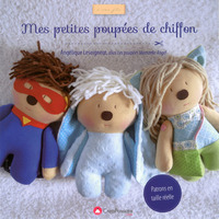 Picture of Mes petites poupées de chiffon
