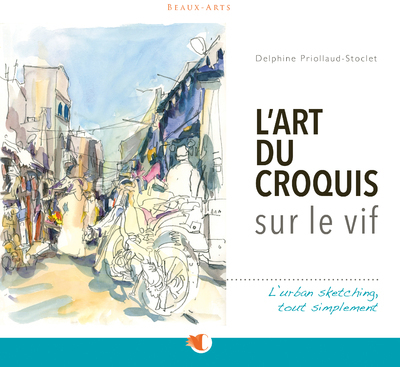 Picture of L'art du croquis sur le vif