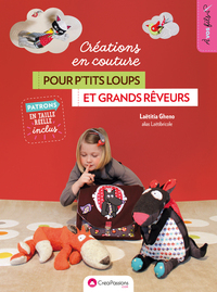 Picture of Créations en couture pour p'tits loups et grands rêveurs 2ED