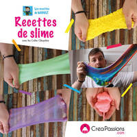 Picture of Les recettes de Moguiz : recettes de slime